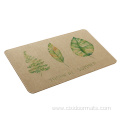 High Quality non-slip Kitchen floor mat door mat